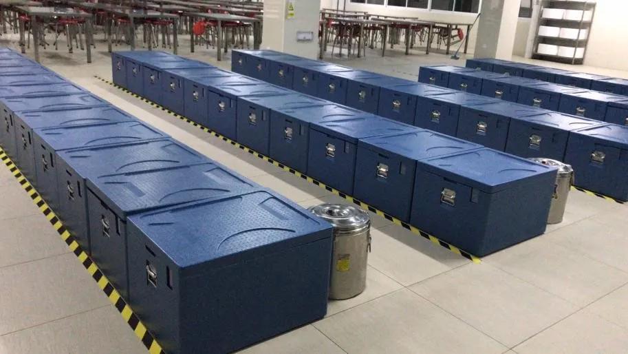 开学第一天防控工作,开学第一天学校严抓疫情防控