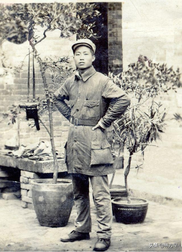 陈赓麾下第一猛将是楚大明吗？楚大明的后代现在在哪？