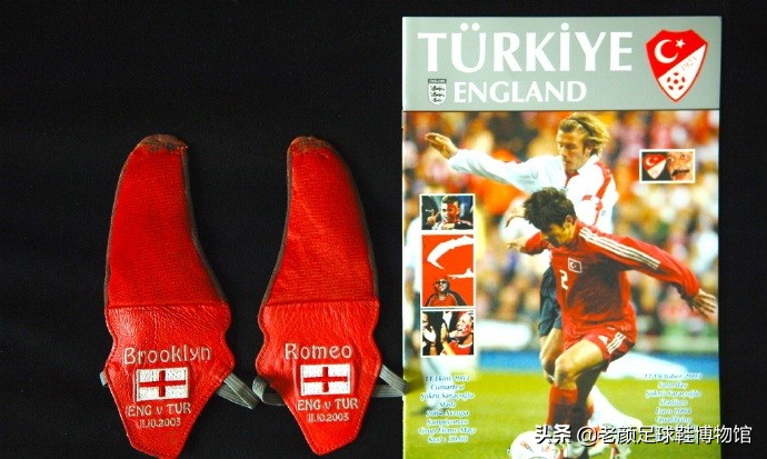 贝克汉姆最新战靴,贝克汉姆穿过什么球鞋