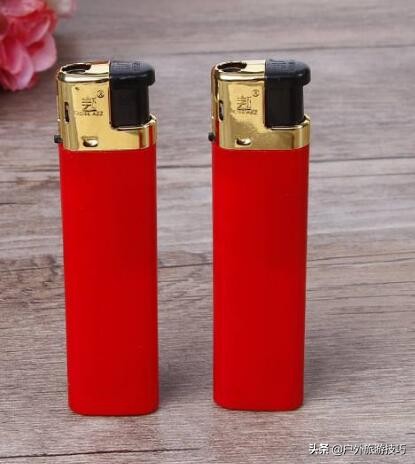 怎么用打火机里面的打火石生火,野外生存为什么用打火石