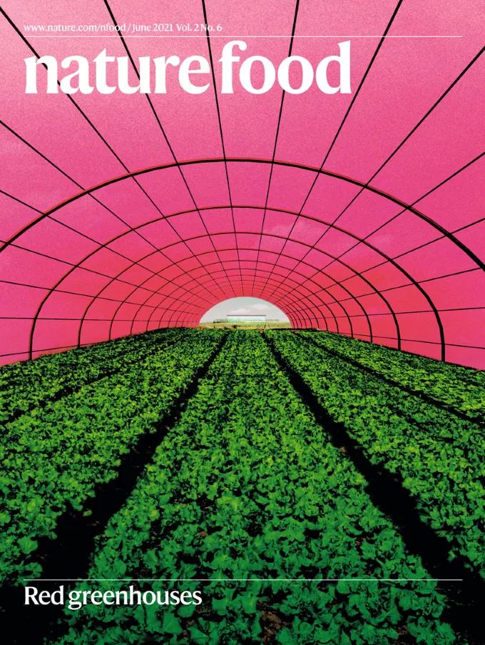 自然期刊封面,最新自然期刊