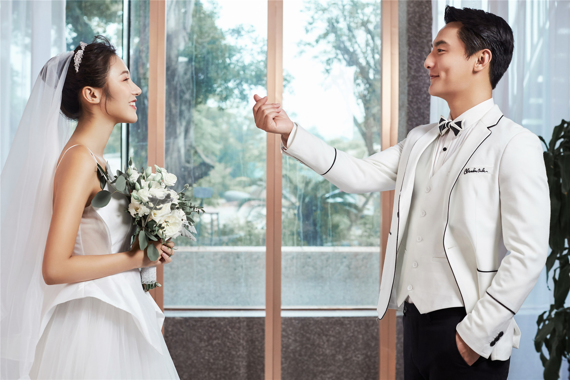 蜜月厦门旅拍婚纱摄影,厦门旅拍婚纱摄影推荐场景图