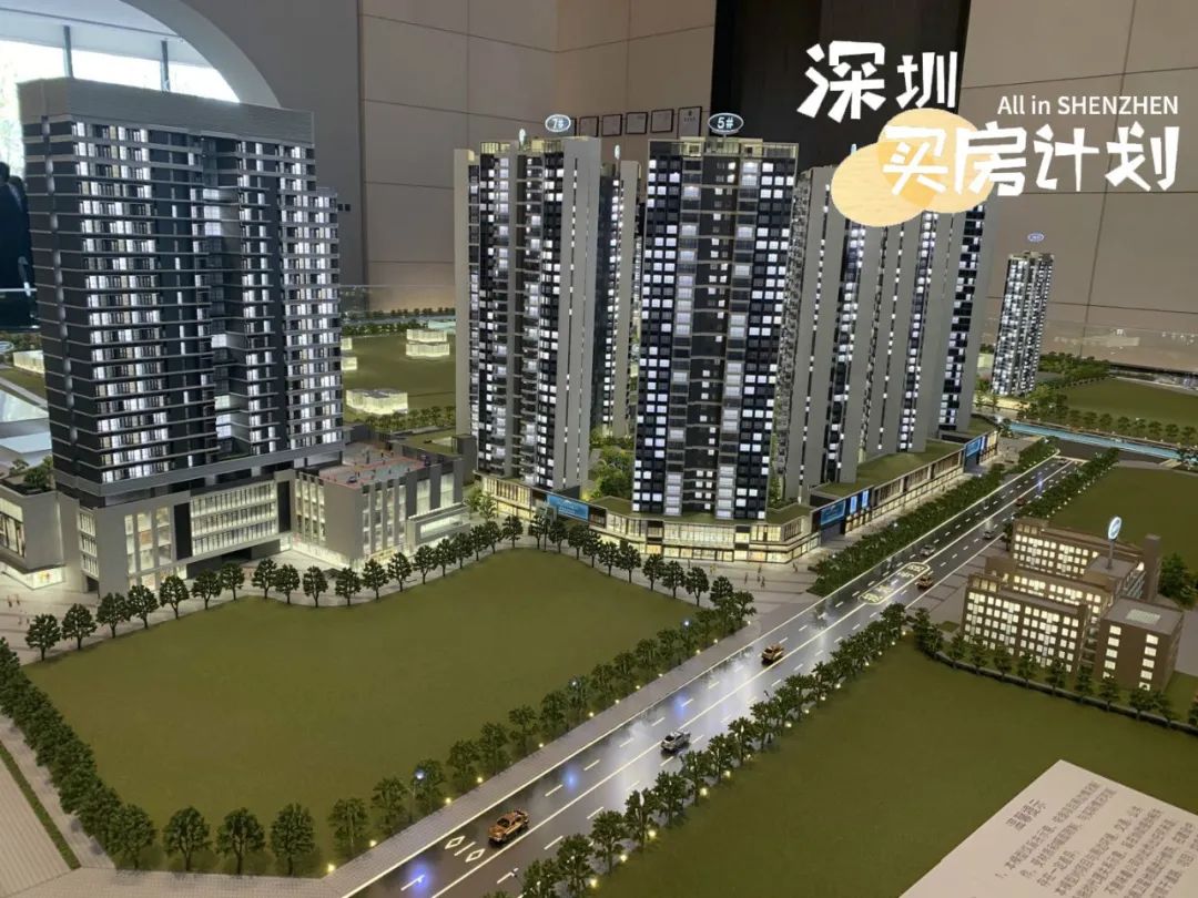 深圳12月打新火爆新盘,深圳千万新盘打新