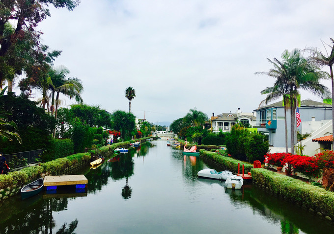 玩转洛杉矶ktown,洛杉矶环线攻略