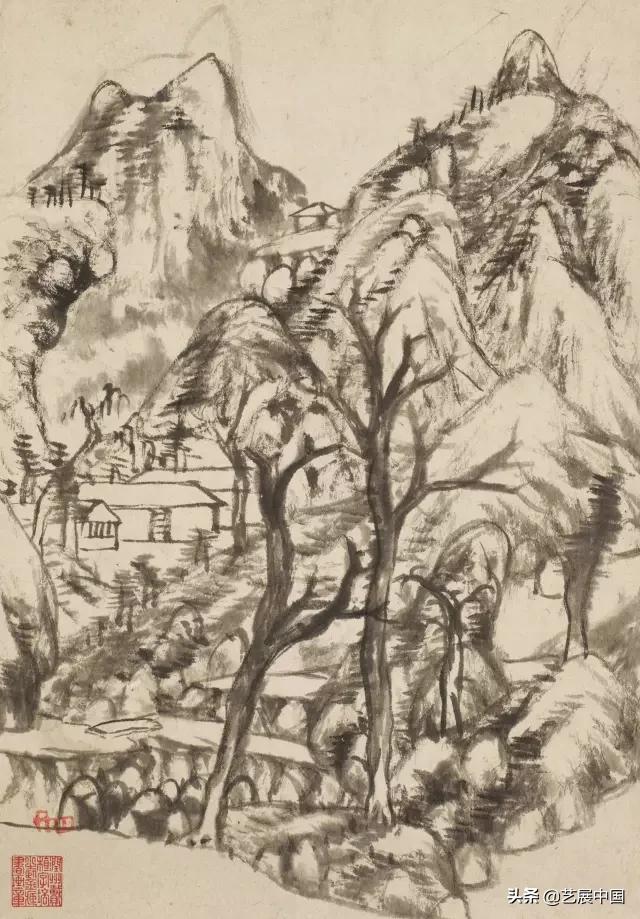 他画的鸟卖了82万,他画了一只鸟卖了100万