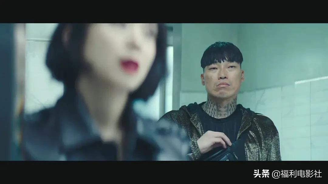 这部韩国犯罪片告诉我们，千万别乱捡巨款，暴富之后别相信任何人