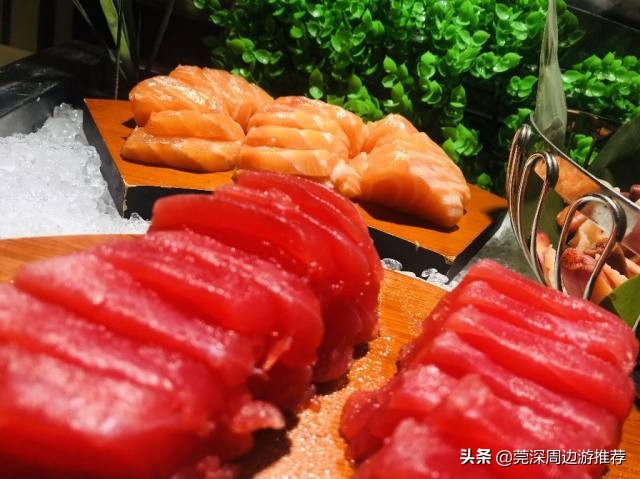 人均不到20享受广州高颜值下午茶,广州日航酒店双人自助午餐