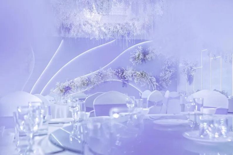 银川比较大的婚礼宴会厅,银川喜堂盛宴婚礼预定中心