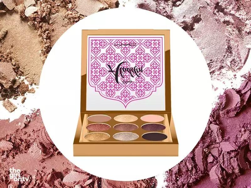 2019联名彩妆,最好看的彩妆联名款是哪款