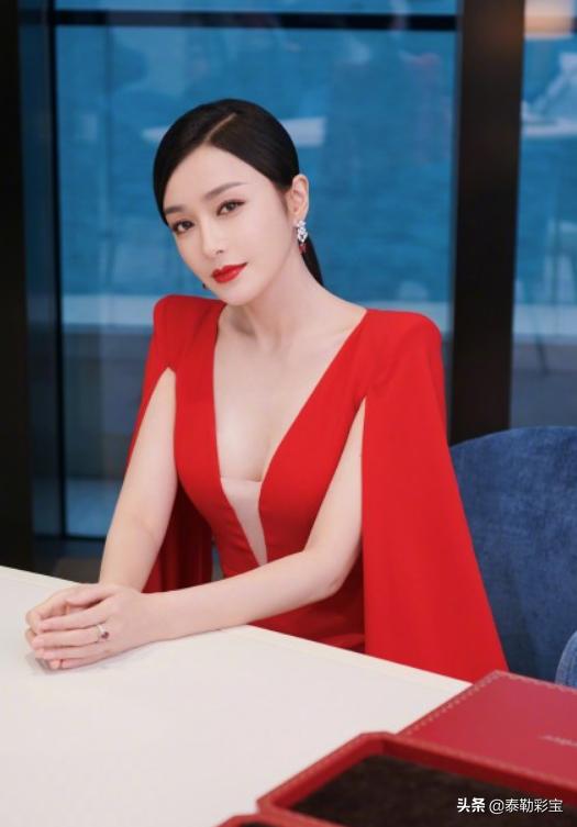 秦岚米兰珠宝活动 (秦岚珠宝活动)