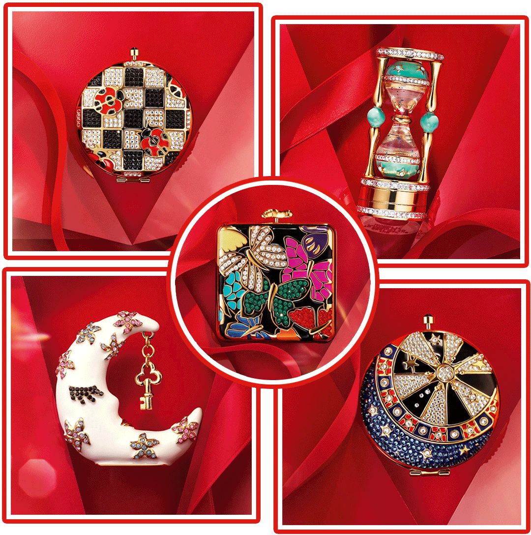 圣诞限定都有哪些,今年圣诞节限定大牌值得购买的