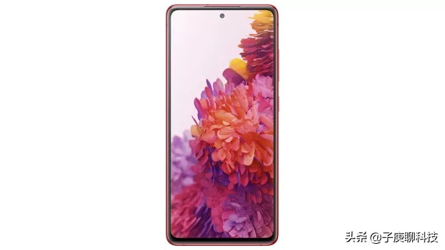 三星发布S20FE粉丝版，120Hz屏刷新率直屏版，价格低