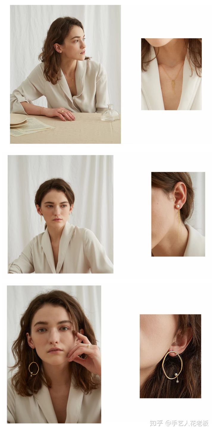 低至百元的小众品牌首饰,首饰小众品牌