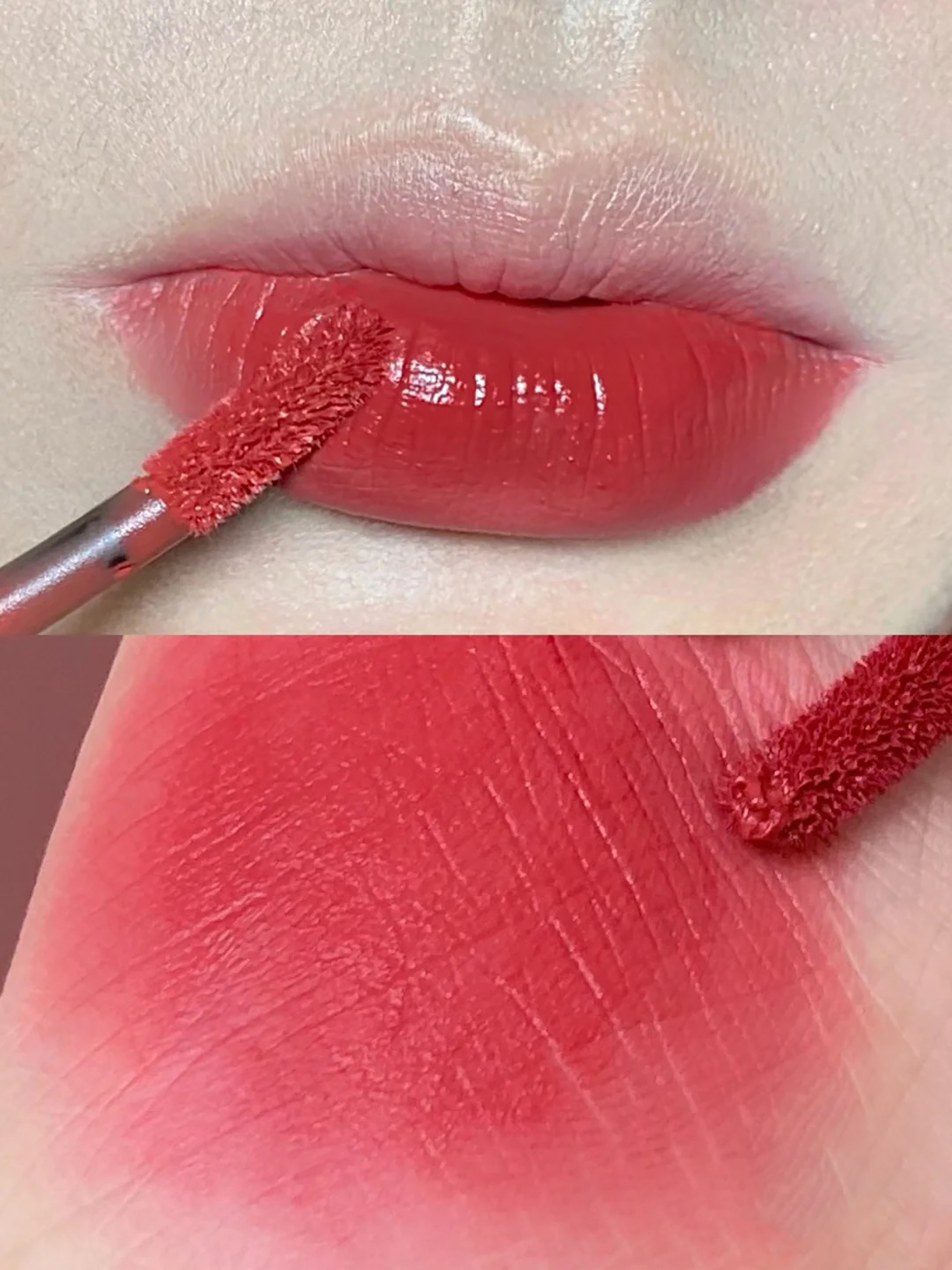 5支秋冬色口红,5支适合春天的口红冷白皮