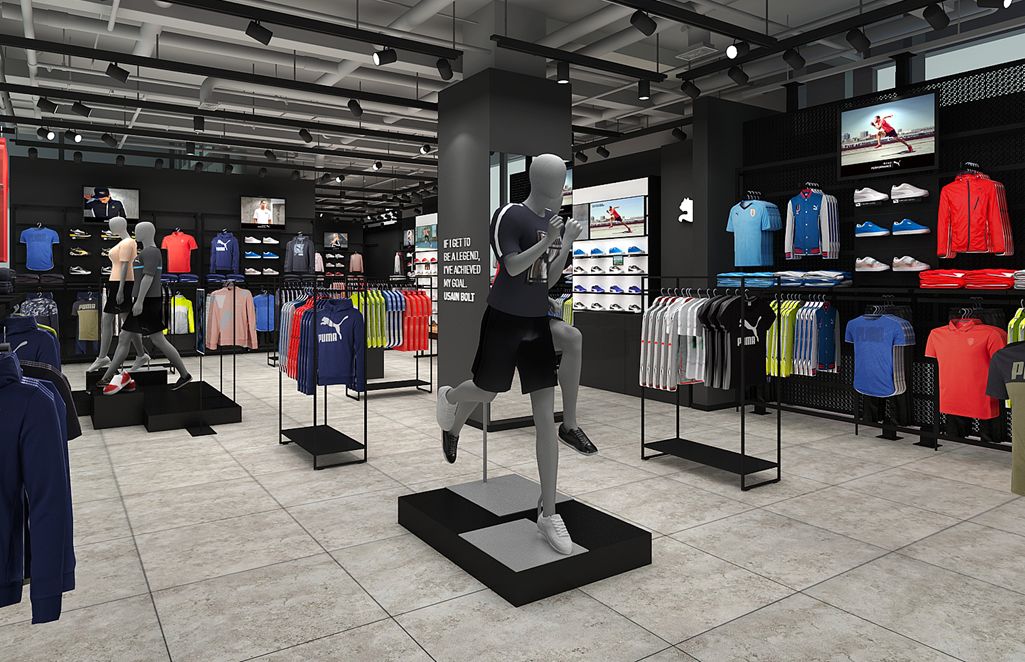 西安小众创意街区,西安的国潮风格街区