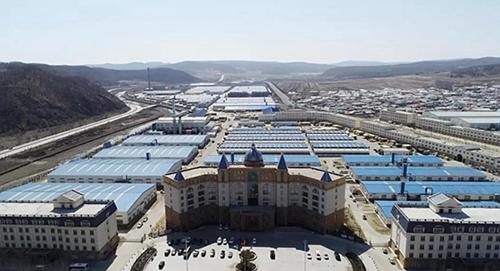 关于绥芬河发展的信息,绥芬河经济靠啥支撑