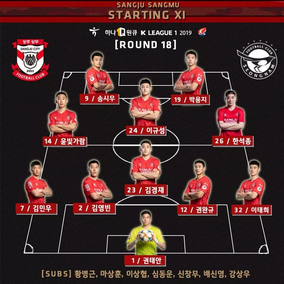 韩国k1联赛赛程表足球,2019韩国k1联赛综述