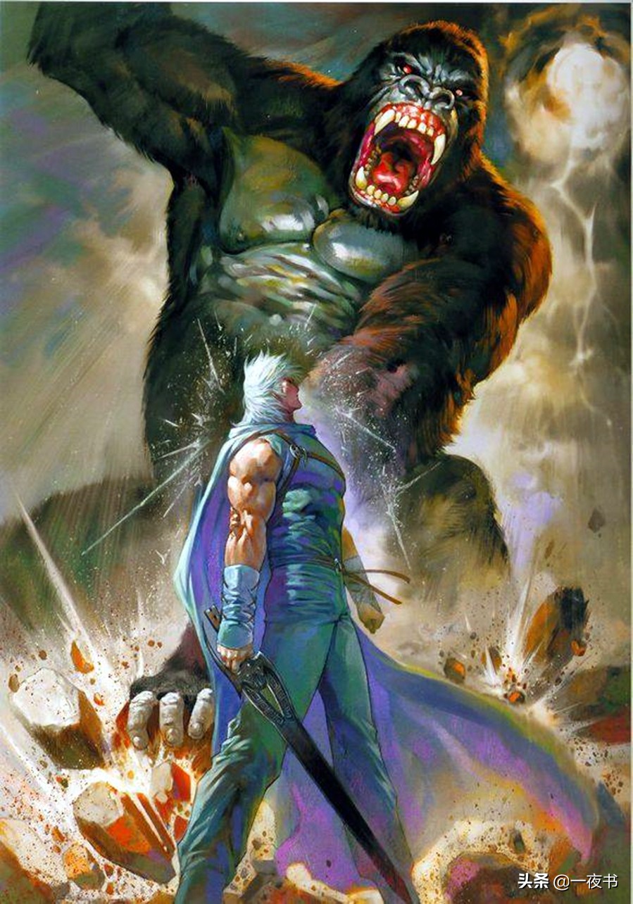 风云中步惊云最终实力,风云里的步氏神族