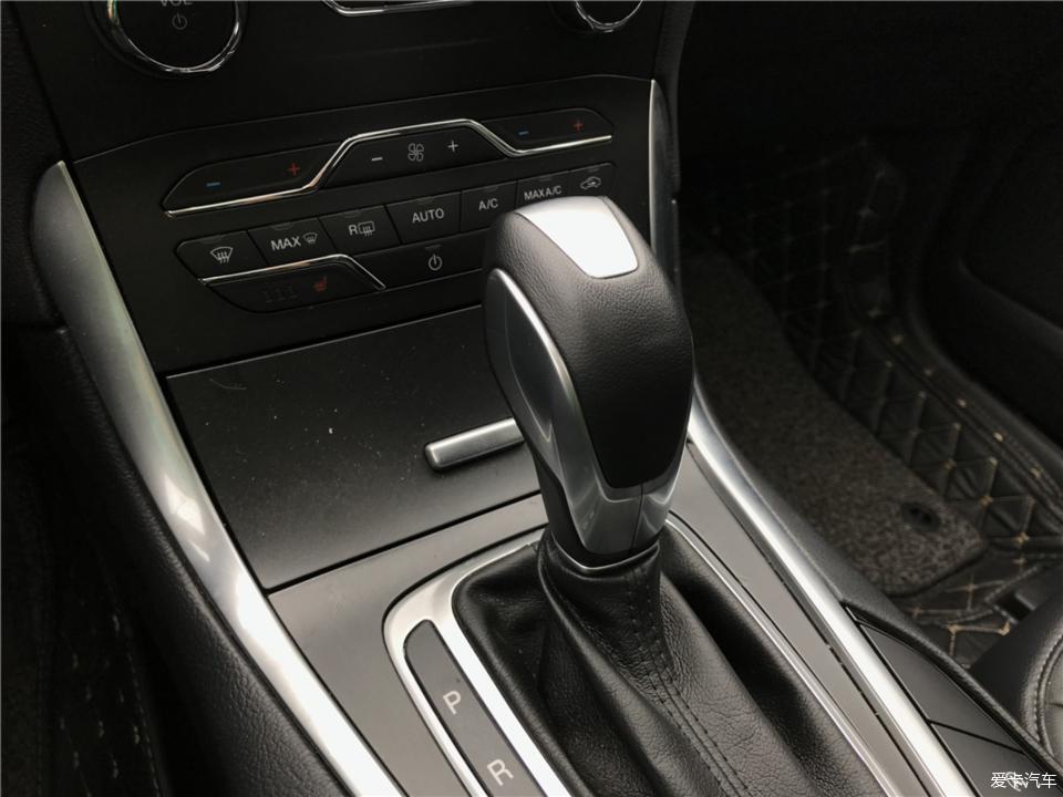 福特锐界suv四驱2.0t驾驶讲解,锐界l四驱混动脱困测试