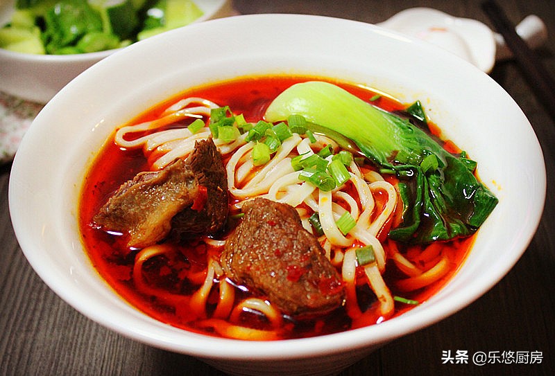 8种热汤面做法,十款好吃的热汤面的做法