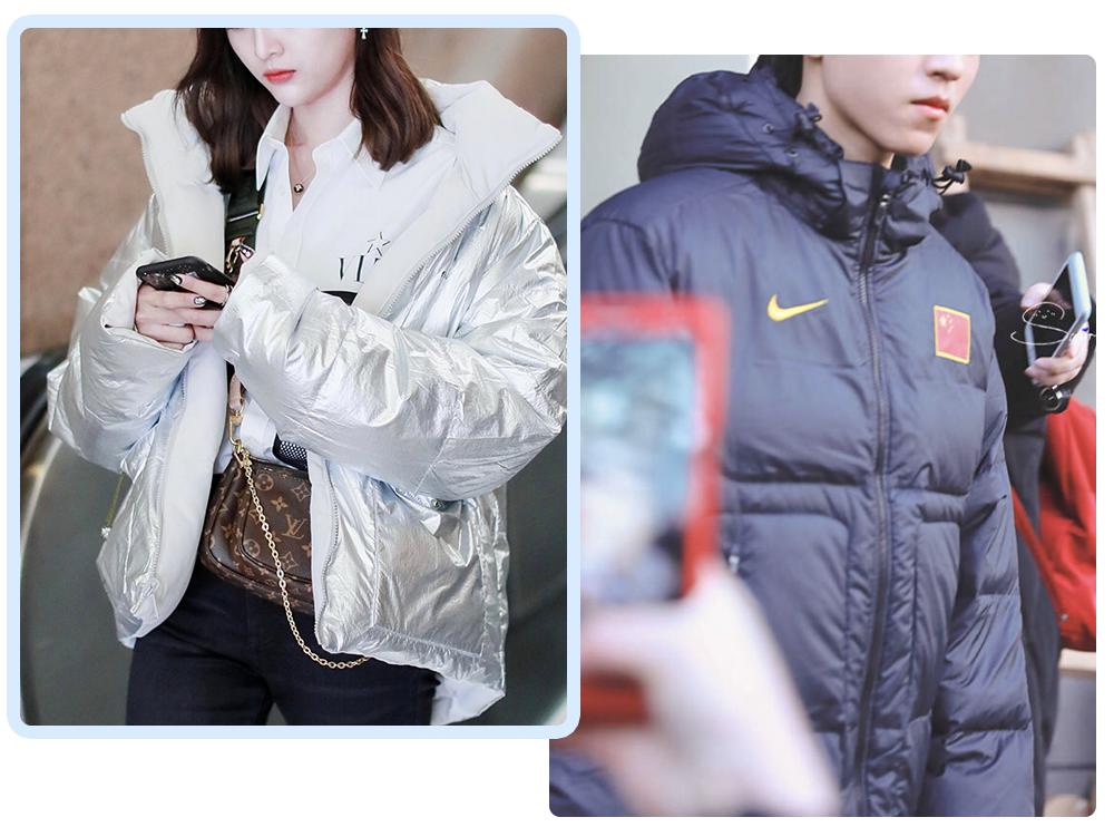 淘宝炸街衣服店铺推荐,秋冬保暖外套