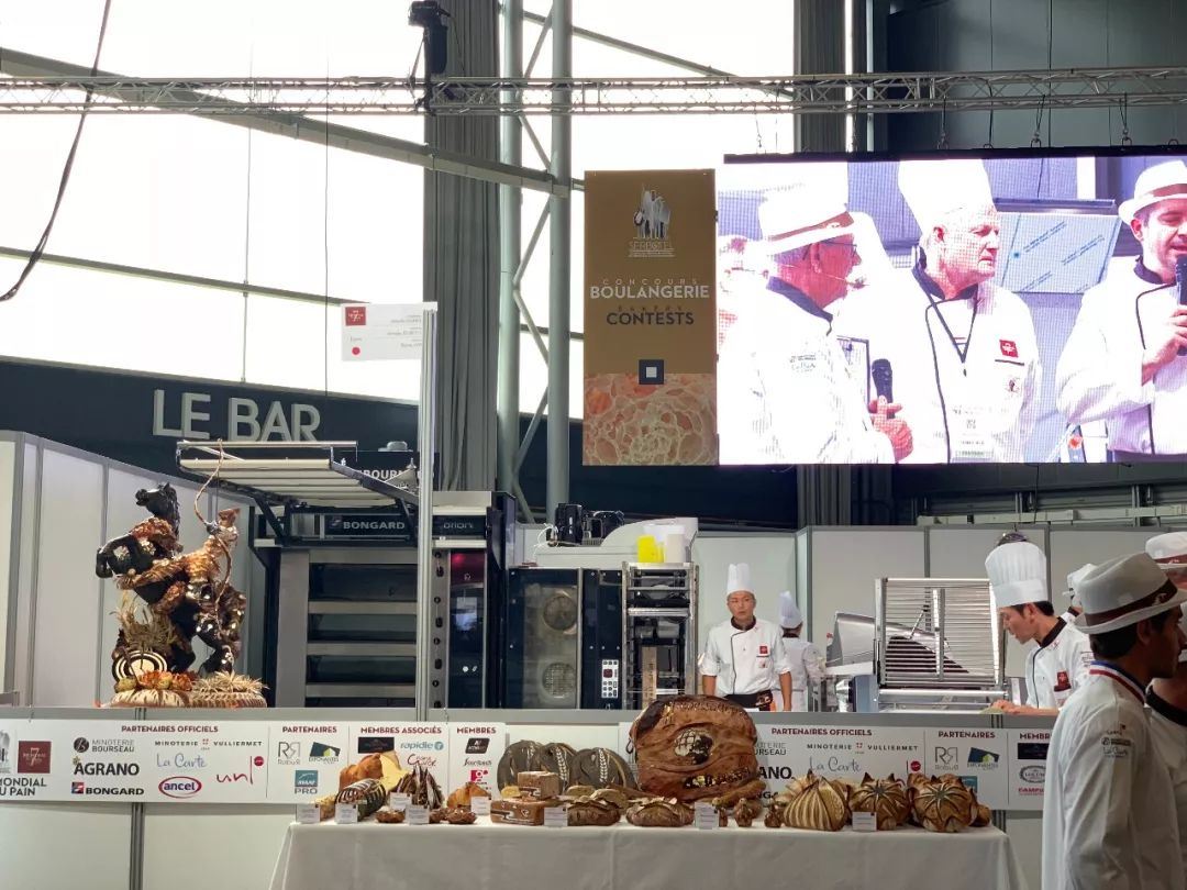 法国面包比赛中国人获奖,法国面包大赛完整视频