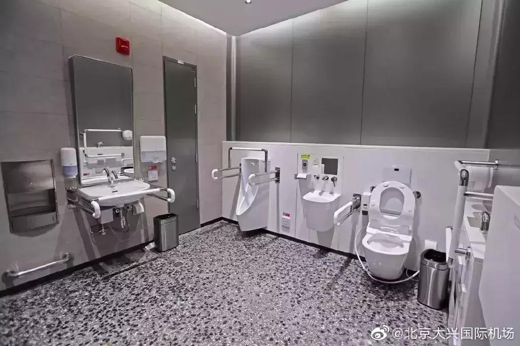 大兴机场多牛视频,中国大兴机场有多牛