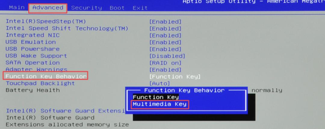 功能键怎么转换,操作键怎么换