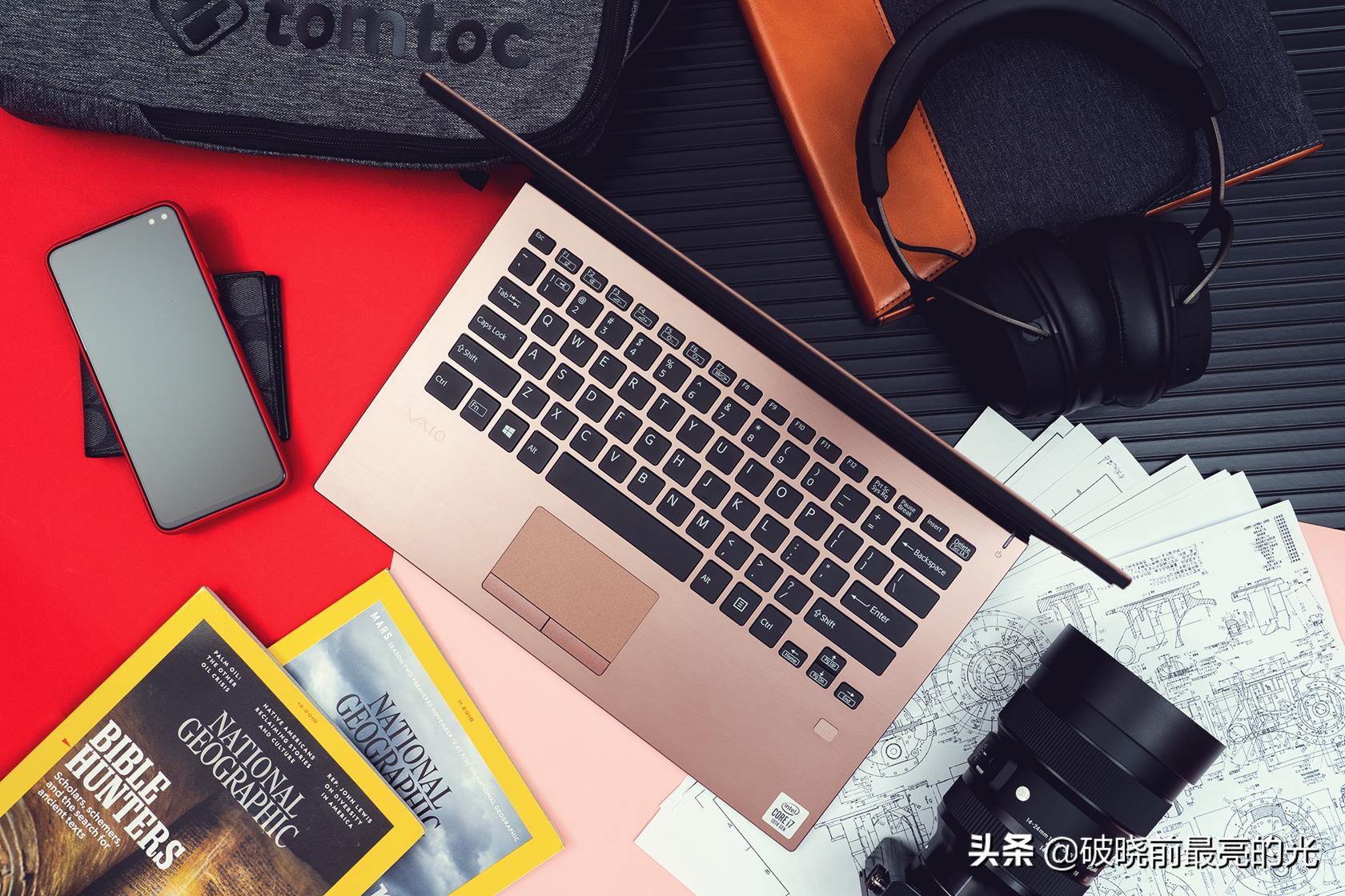 这是我见过最炫酷的电脑,这是我见过最有创意的笔记本