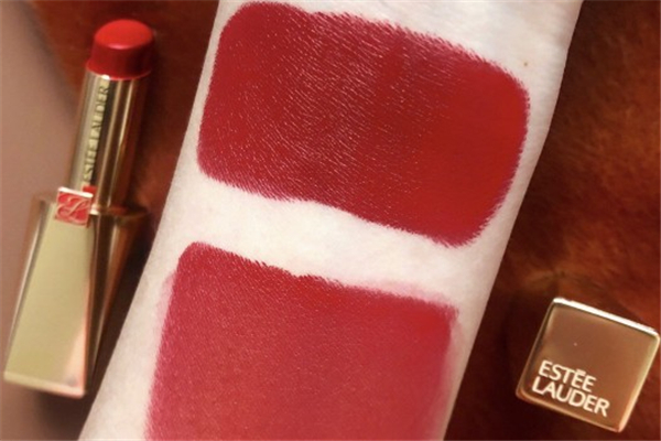 李佳琦一次性试色15支正红色口红，top1是这一支你服不服？