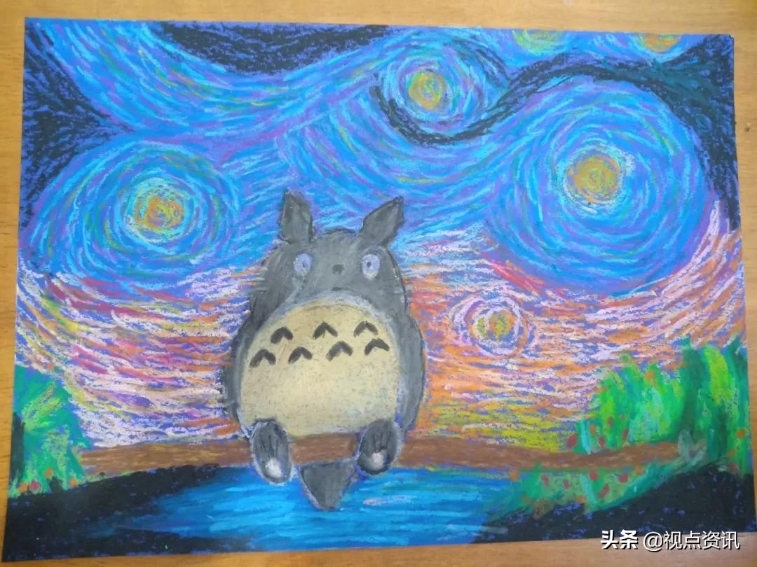 彩色的梦书法家,彩色的梦清华附小