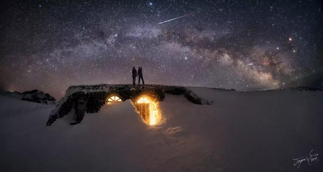 冰雪拍摄技巧和注意事项,冰天雪地雪景摄影技巧大全