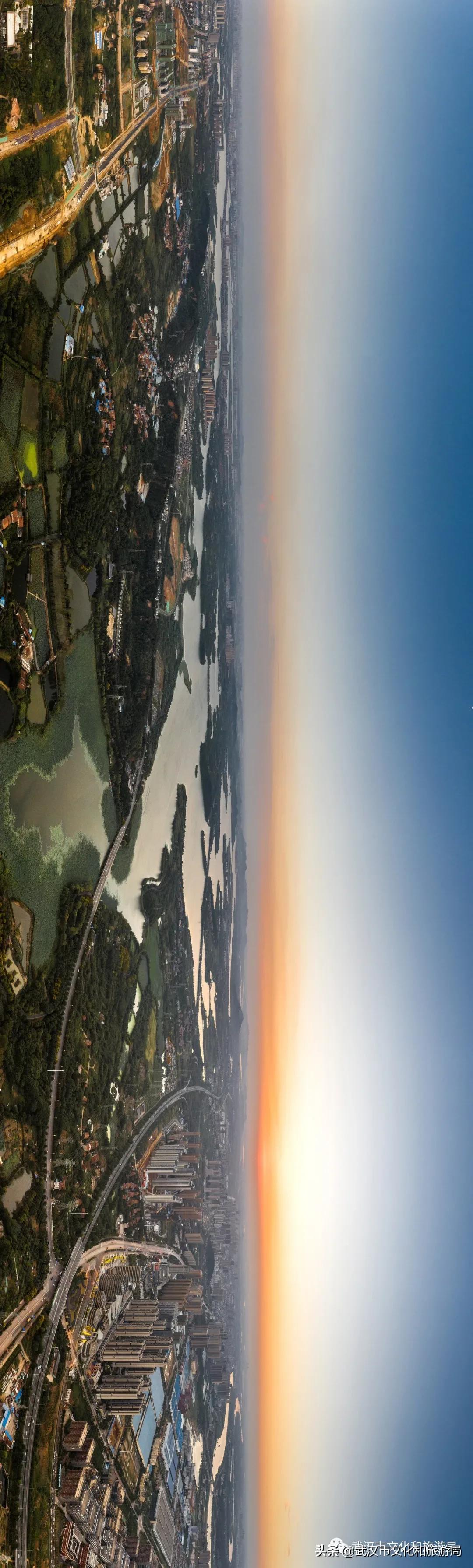 蔡甸区游玩,蔡甸在哪里