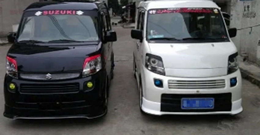 国内kcar汽车,国内kcar风格的车