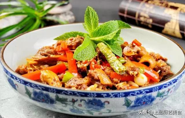 老师傅分享经典红烧菜30道,3款经典红烧菜好吃得不要不要的