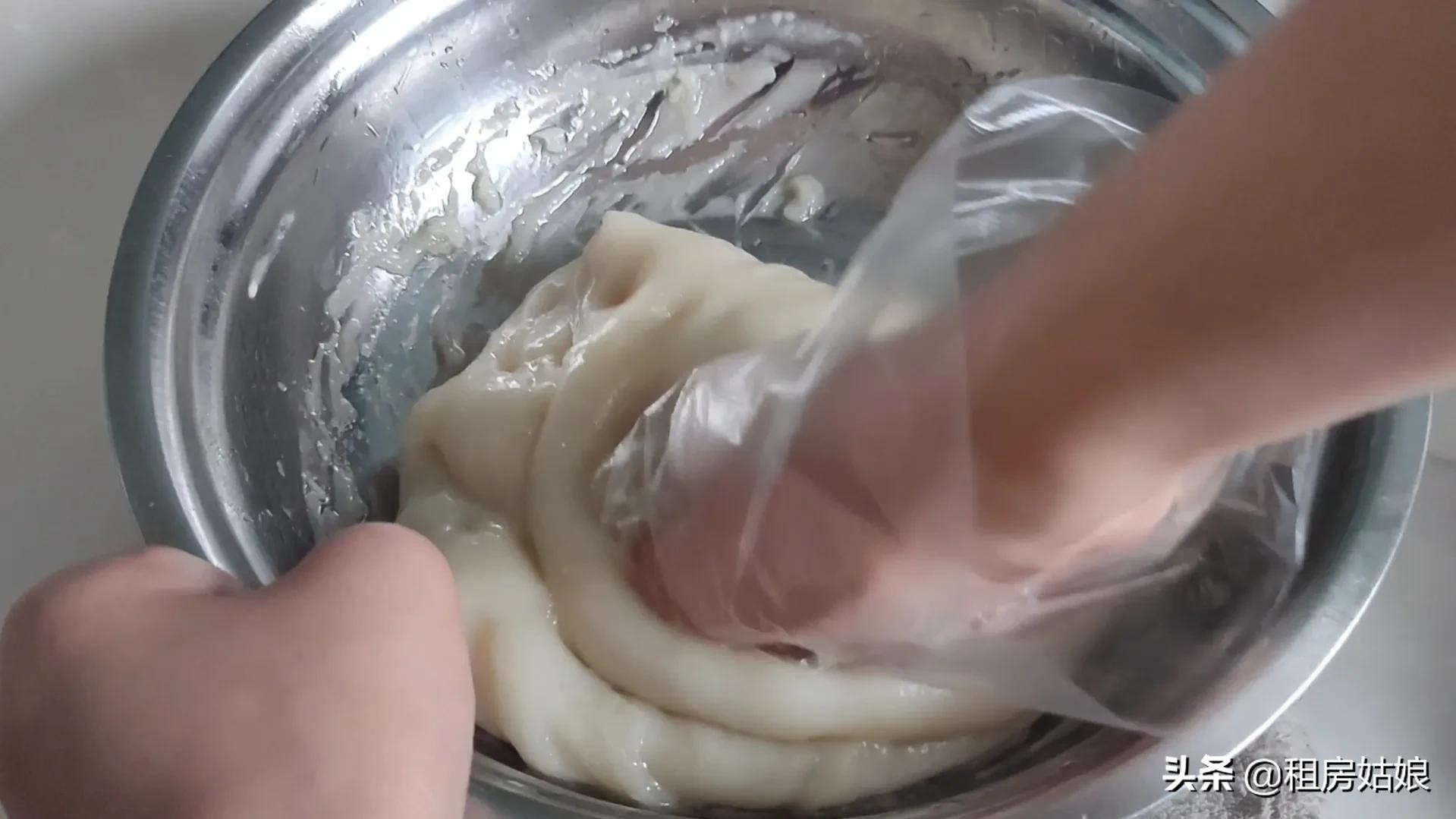 糯米粉最简单的各种做法,驴打滚125克糯米粉加多少玉米淀粉