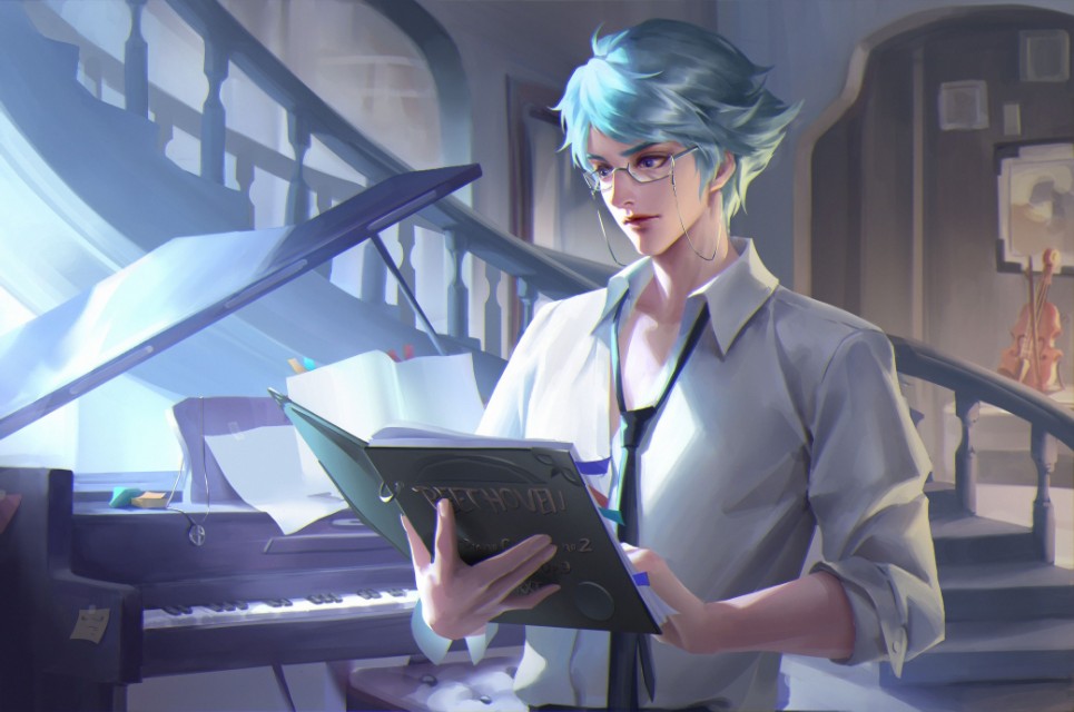 王者荣耀弈星头像高清无水印,王者荣耀头像真人换头