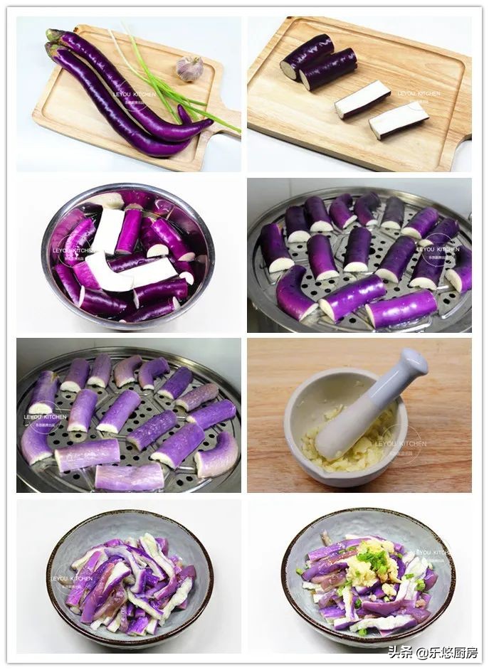 8道开胃小凉拌菜夏季必学,夏日多给家做这5道凉菜清凉消暑