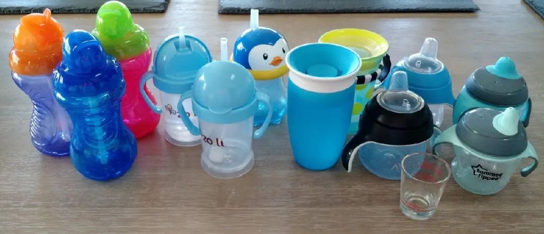 宝宝吸管杯学饮杯什么牌子好,鸭嘴杯学饮杯婴儿推荐