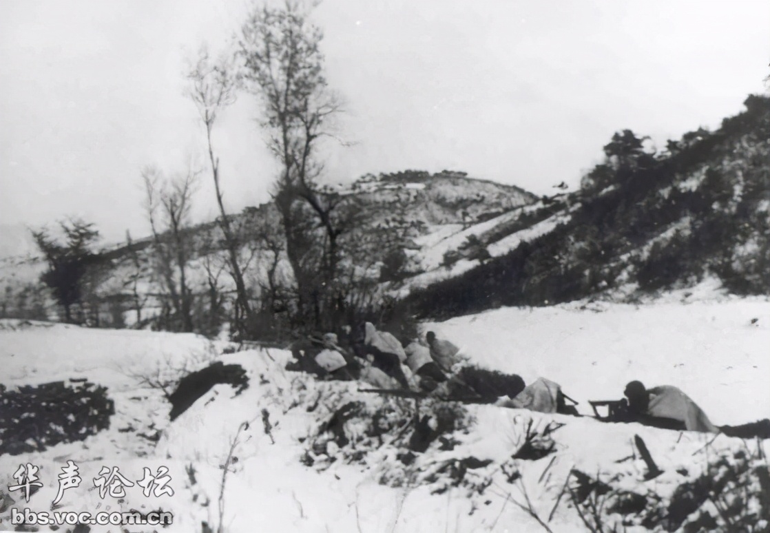 抗美援朝三次战役态势图,抗美援朝第三次战役图解