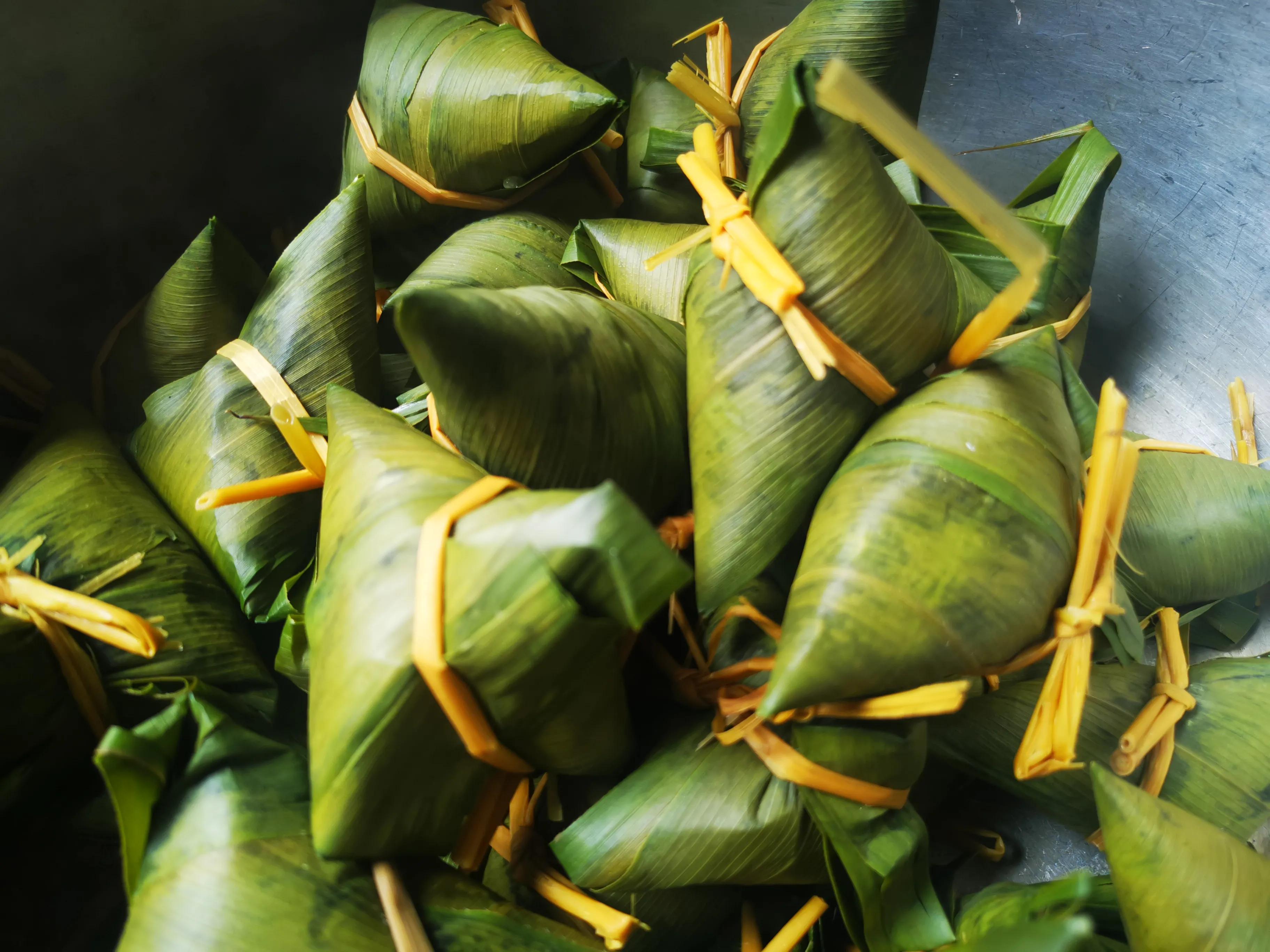 一年四季包粽子卖能挣钱吗,在家包粽子去街上卖能挣多少钱