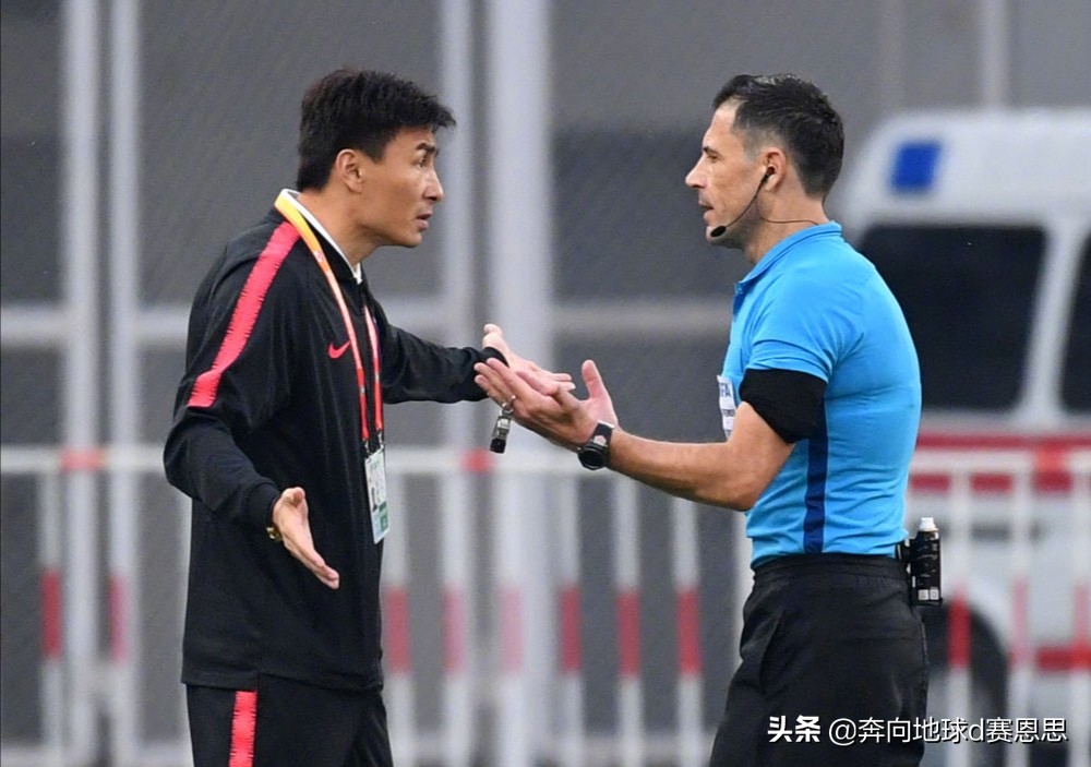 李同国评价李玮锋,国足对日本李玮锋