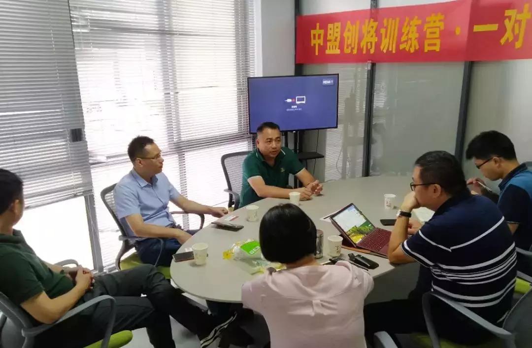 中盟创将训练营公开课暨南宁高新区“双创大讲堂”火热来袭