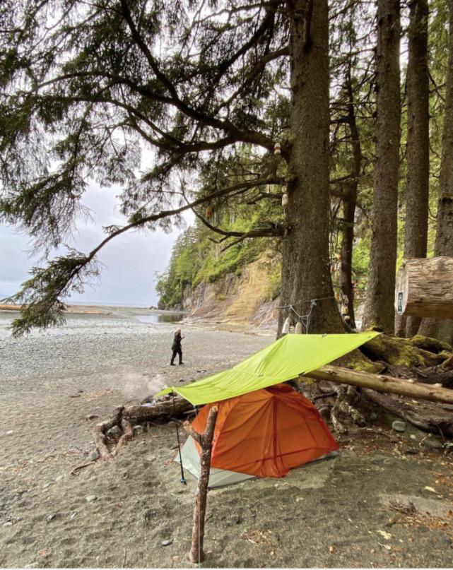 世界上最好玩的露营地点,全国最棒露营地