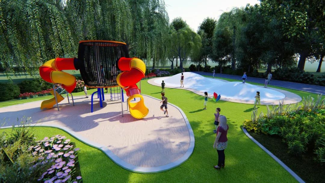 蹦床高空运动,蹦床户外