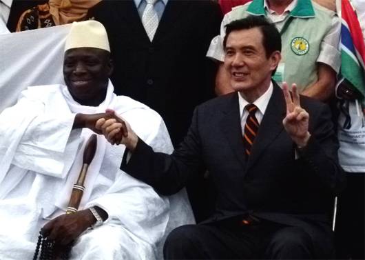 曾经挑战美国的国家,曾经挑战过中国的国家