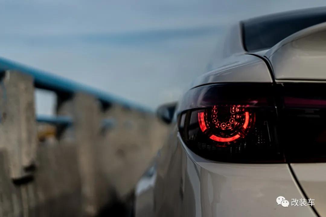 马自达阿特兹2020款豪华改装,2020款马自达阿特兹改装