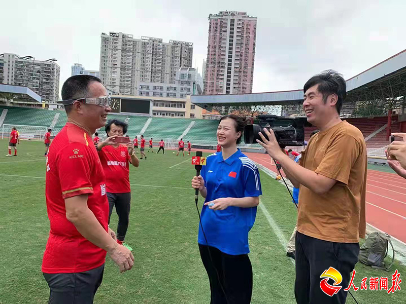 庆祝中国*产党共**建*党**100周年庆广东足球明星友谊赛