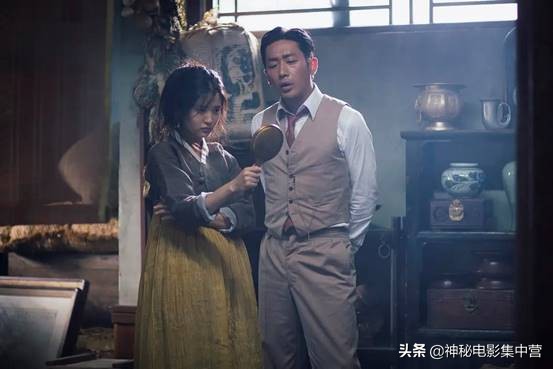 小姐：用同性之爱，将矛盾与压抑、支配和欺骗毫厘不差勾勒出来