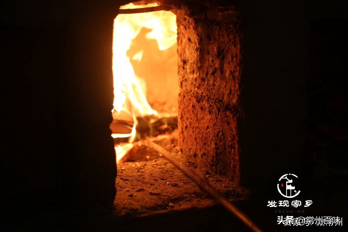 老灶头馒头,老灶台蒸笼